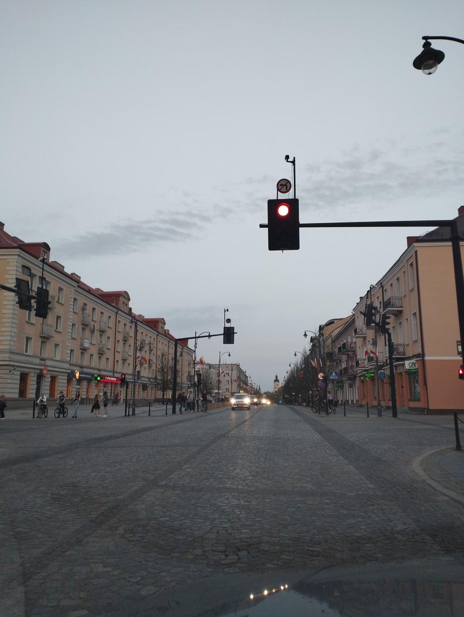 Apartament Klimatyczny Apartament W Samym Centrum Bialegostoku Białystok Zewnętrze zdjęcie