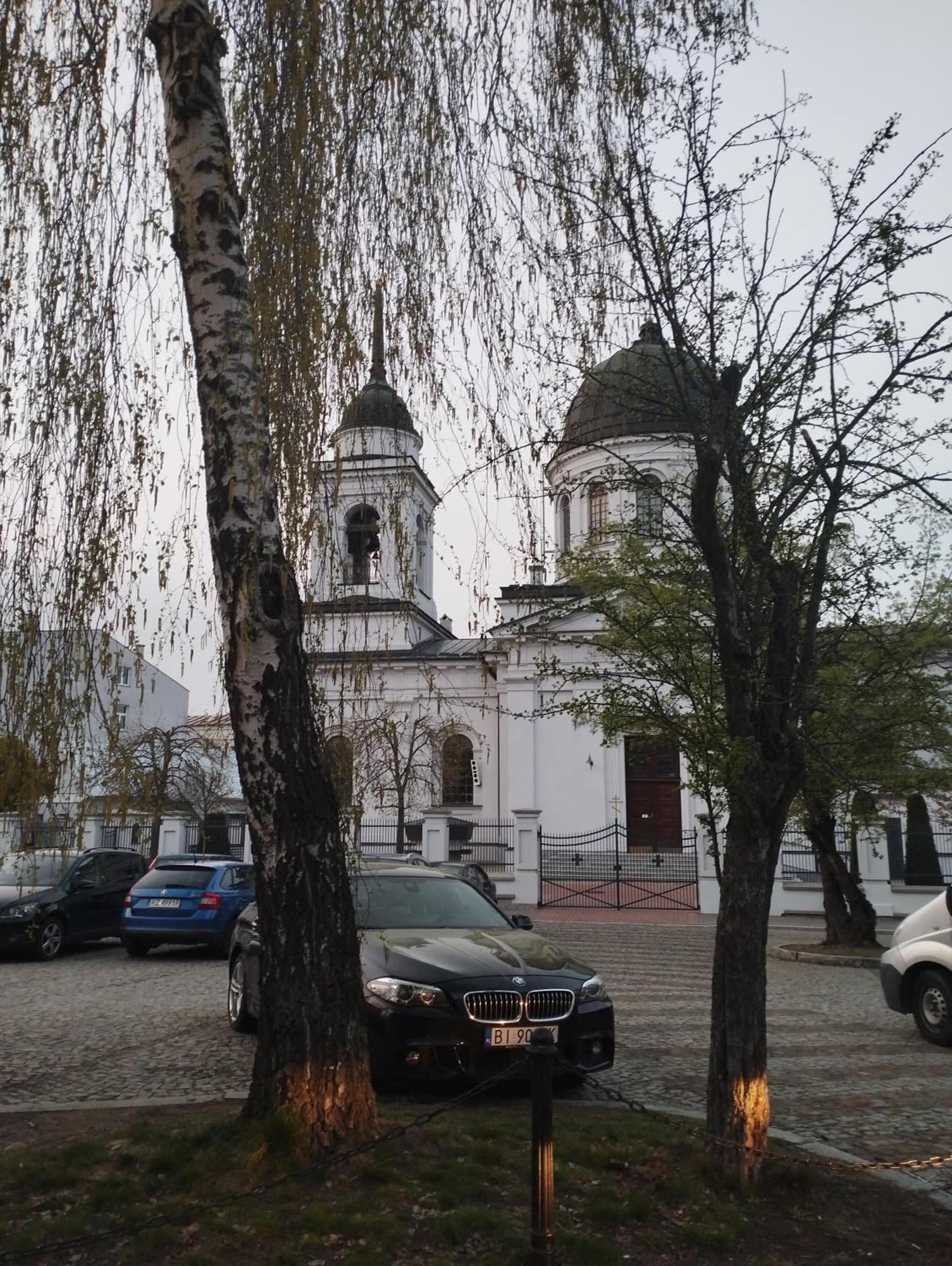 Apartament Klimatyczny Apartament W Samym Centrum Bialegostoku Białystok Zewnętrze zdjęcie